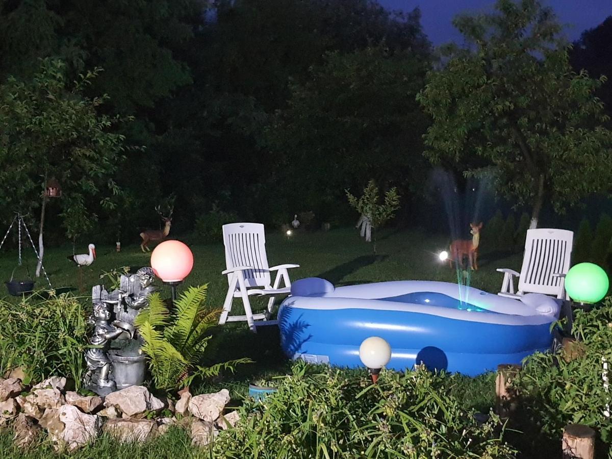 Casa Ella Lejlighed Sighişoara Eksteriør billede